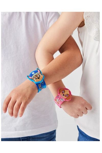 SMIGGLE Blue Paw Patrol Patterned Girl's Bracelet