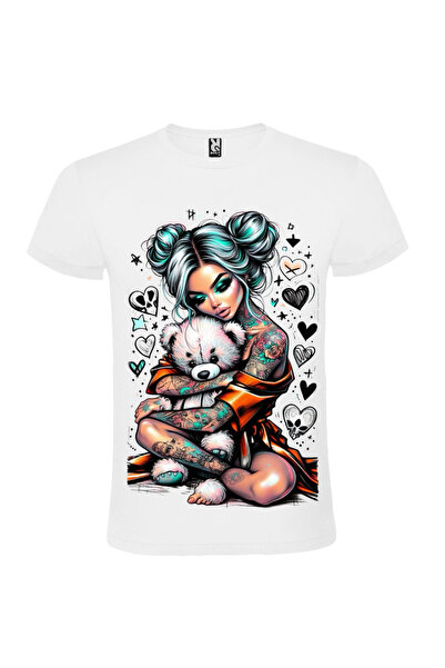 ROLY Tricou 100% bumbac, unisex, design grafic
