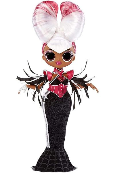 MGA Entertainment L.O.L. Surprise! Omg Movie Magic Spirit Queen Fashion Doll With 25 Surprises & Set/Theatre Set Plays