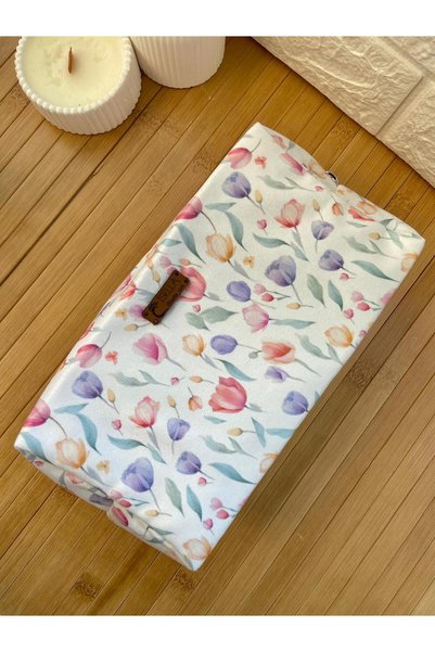 İsella Travel and Multi-Purpose Makeup Bag