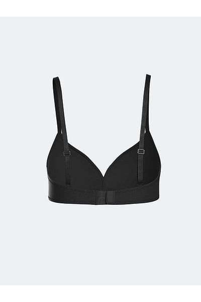 LC Waikiki Lcw Dream Black No Underwire Padded Flat Bra