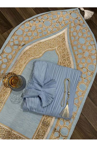 Other Women's Prayer Mat with Cover