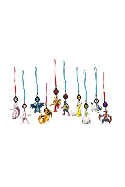 Pokemon : Dangler Figure 2-Pack Set