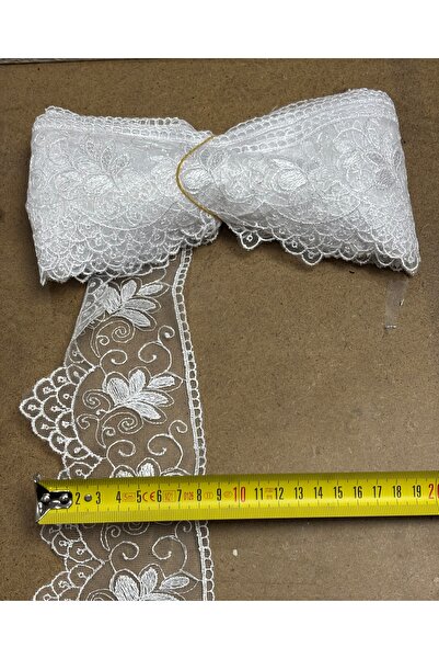 Muensu جبرة عريضة 9 متر، جبرة تول 7-8-9 سم، طاولة طعام، خاتم زفاف، جبرة تول، جبرة تول، فستو