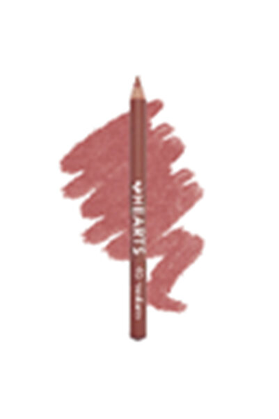 Hearts هارتس محدد شفاه روز بيري 03