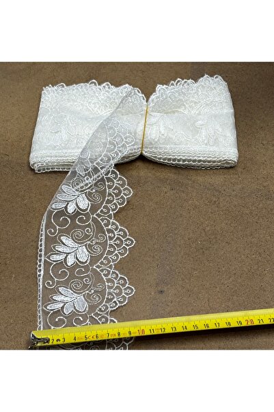 Muensu جبرة عريضة 9 متر، جبرة تول 7-8-9 سم، طاولة طعام، خاتم زفاف، جبرة تول، جبرة تول، فستو