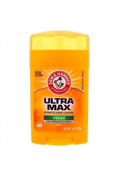 Hammer Arm & Hammer Fresh Sweat Control Antiperspirant Deodorant 28g