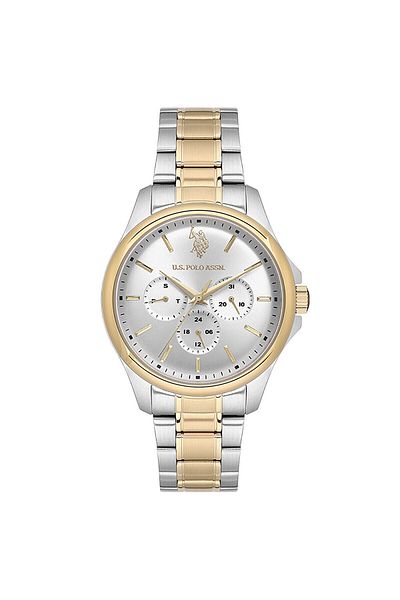 U.S. Polo Assn. Uspa1126-01 Men's Wristwatch