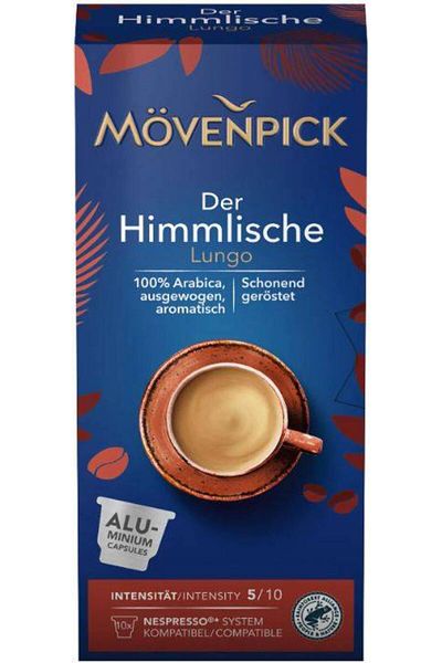 Mövenpick Der Himmlisch Coffee Capsules