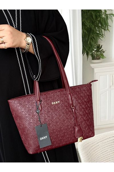 GENERAL DKNY Women's Shoulder Bag, Sweet and Elegant, Exclusive Model, Master, Large, University Size
