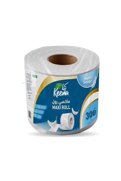 keena Maxi roll tissues 300 meters