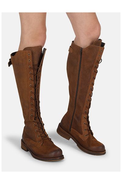 Felmini Wide Fit Stiefel