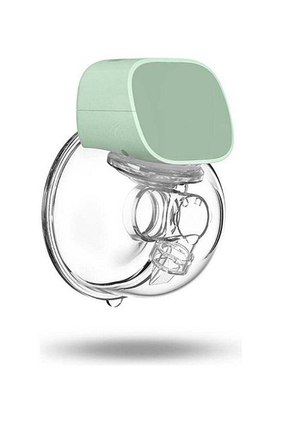 Generic Wearable Electric Breast Pump, 5 Levels And 2 Breast Pumping & Massage Modes