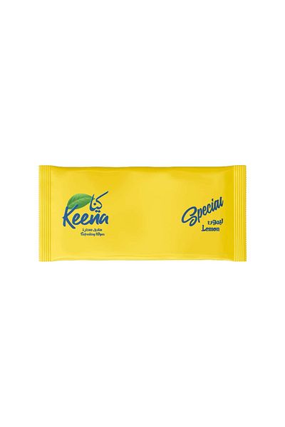keena Special Lemon Scented Tissues