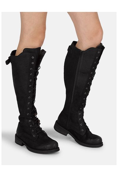 Felmini Wide Fit Stiefel