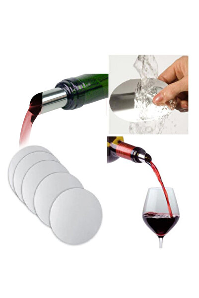 choice2 drainage film 10Pcs 1/2pcs Wine Aerator Pourer Premium Aerating Poure...