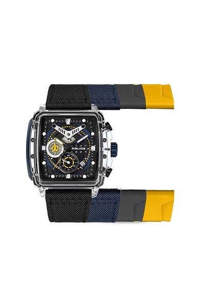 Police Ceas bărbătesc Police PEWGC00770X1, cuarț, 43mm, 5ATM