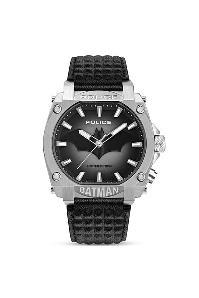 Police Mens Watch Police PEWGD0022603, Quartz, 45mm, 5ATM