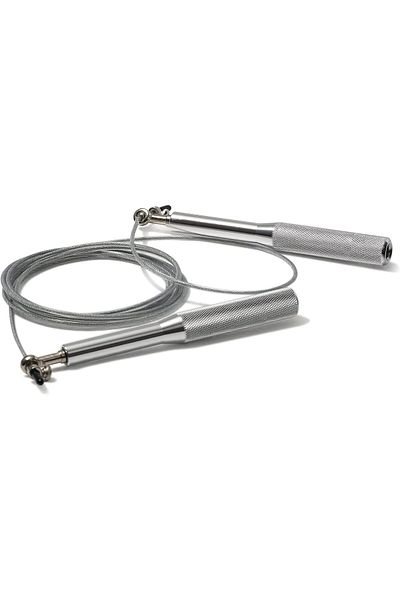 Skyland Ultra-speed Crossfit Jump Rope With 360° Em-9332-s Ball Bearing For Smooth Rotation – Light Weight