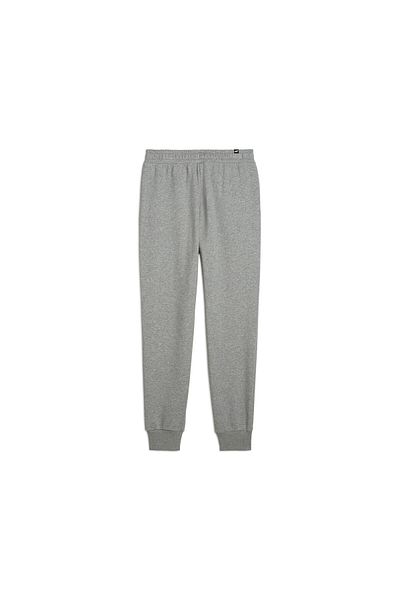 Puma Mens ESS+ LOGO LAB Sweatpants - Gray