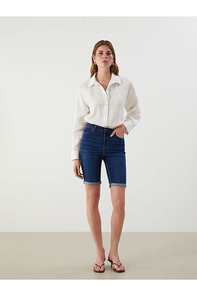LC Waikiki Women's Cotton Slim Fit