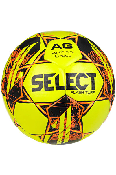 SELECT Flash Turf FIFA Basic V23 Ball, Unisex Ball to football