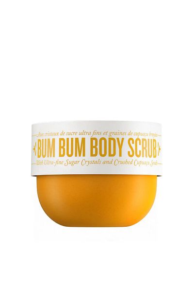 Sol De Janeiro Sol De Janeiro scrub σώματος, Bum Bum Body Scrub, 220 ml