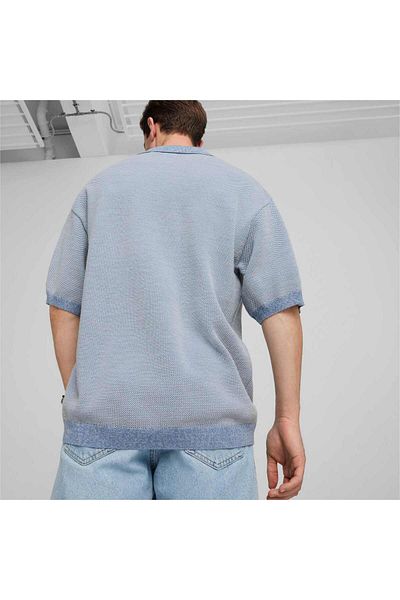Puma Baschet NOSTALGIA Polo tricotat pentru bărbați