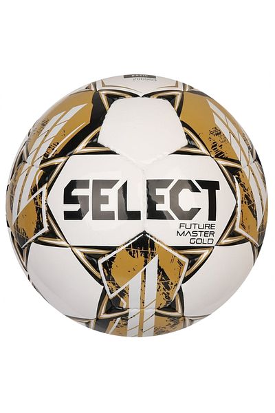 SELECT Futsal Master Gold FIFA Basic Ball, Unisex Ball to football