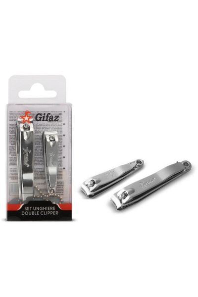 Gifaz İtaly Dubla Nail Set Gifaz Italy
