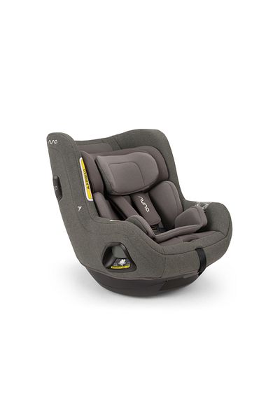 Nuna Scaun auto rotativ i-Size TODL next Thunder, 40-105 cm, testat ADAC