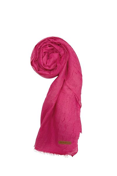 Bonjela Bamboo Shawl - Fuchsia