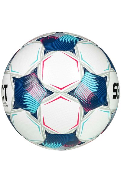 SELECT Brillant Super TB FIFA Quality Pro v25 Ball, Unisex Ball to football