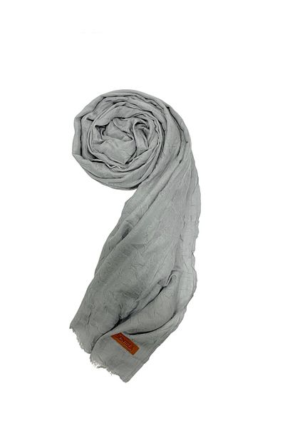 Bonjela Bamboo Shawl - Gray