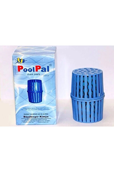Genel Markalar Poolpal İyon Topu 400 GR