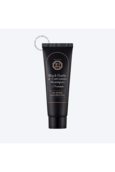 DAENG GI MEO RI Șampon premium cu usturoi negru și curcumină, 50 ml