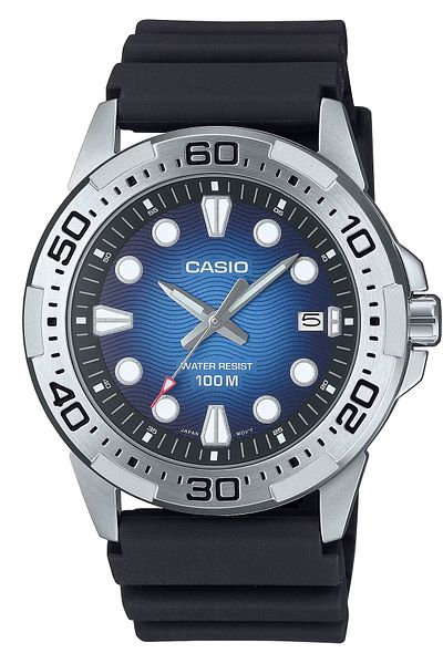Casio ساعة يد رجالية Mtd-140-2avdf
