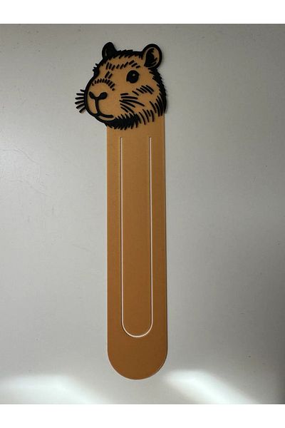 bevex Capybara Bookmark