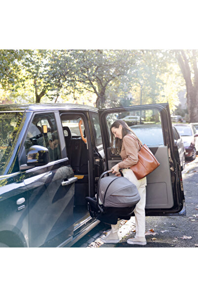 Joie - Sprint Signature Carbon car seat, 40-75 cm, ADAC tested