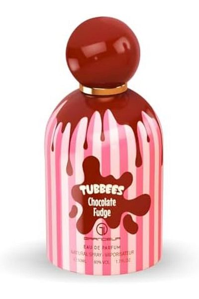 GRANDEUR Tubbees Chocolate Fudge Eau de Parfum 50 ml