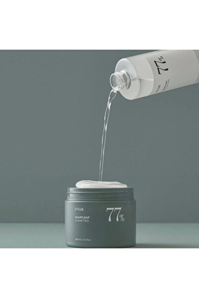 ANUA Heartleaf 77% Toner Pad