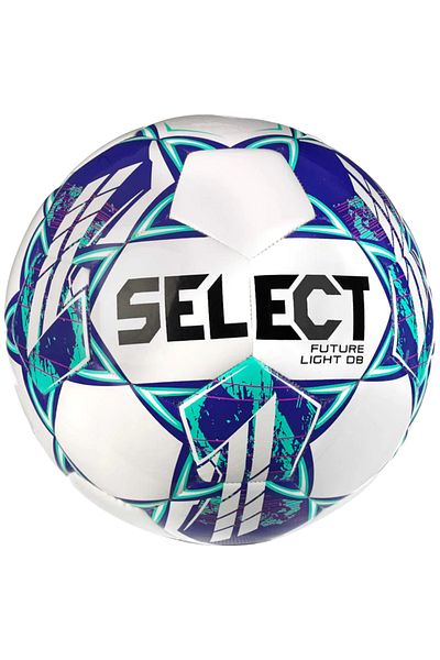 SELECT Future Light DB Kids V23 Ball, Unisex Ball to football