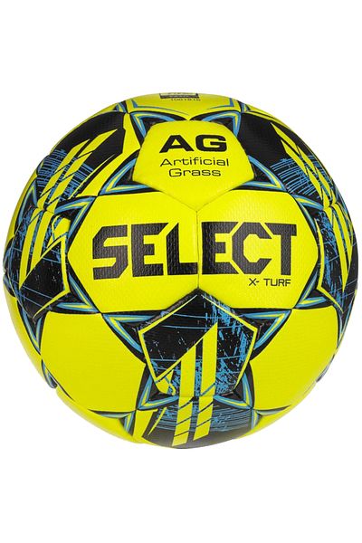 SELECT X-Turf FIFA Basic V23 Ball, Unisex Ball to football