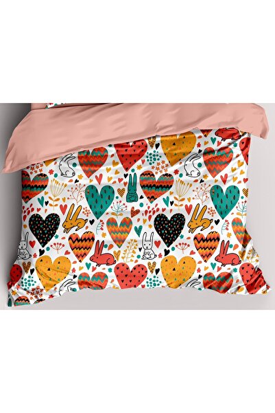 CHIRASO CHIRASO Linen, 100% Cotton, Classic Sheet 155x230 cm, Duvet Sheet 160x200 cm, 2 Pillowcases