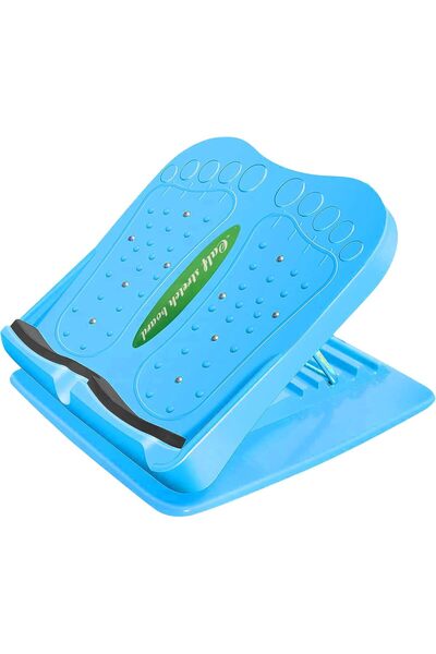 Skyland SKY LAND Portable Strength Training Equipment Leg Slant Board For Calf Stretcher