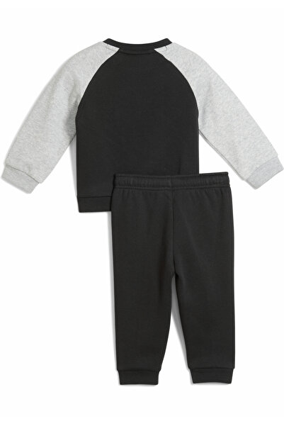 Puma Minicats Essentials Raglan Crew Set Toddler