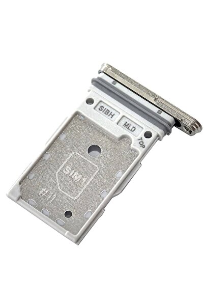 AXYA SAMSUNG GALAXY S24 ULTRA S928 UYUMLU SIM APARATI / SIM TRAY Gri