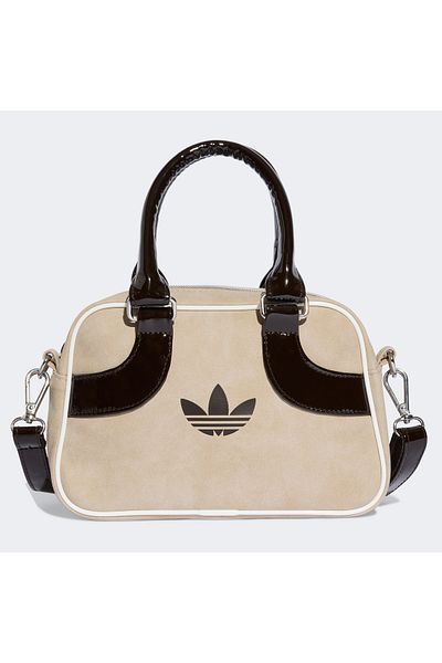 adidas Γυναικεία καφέ μίνι τσάντα ώμου (JV7870)
