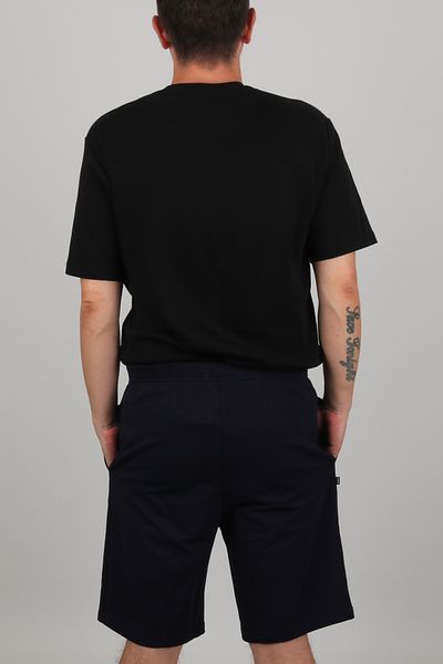 CURE4U Cure Adaptive Navy Blue Lying Patient Care and Treatment Shorts (Size S)