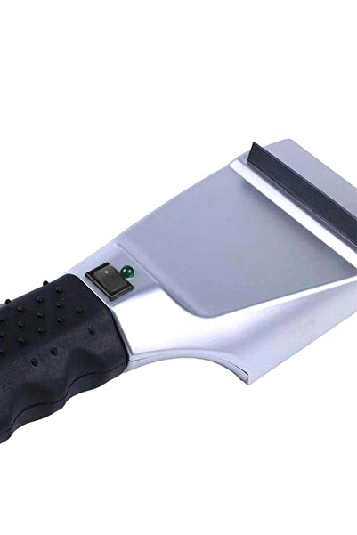 Aptel Electric windshield wiper, metal/plastic, black, 27 cm